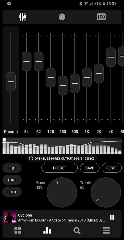 Poweramp スクリーンショット 5