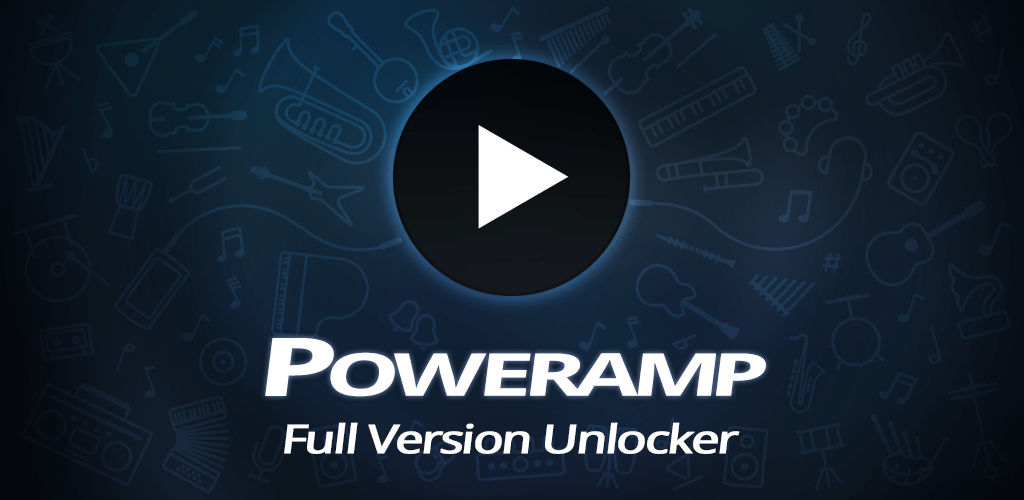 Poweramp スクリーンショット 1