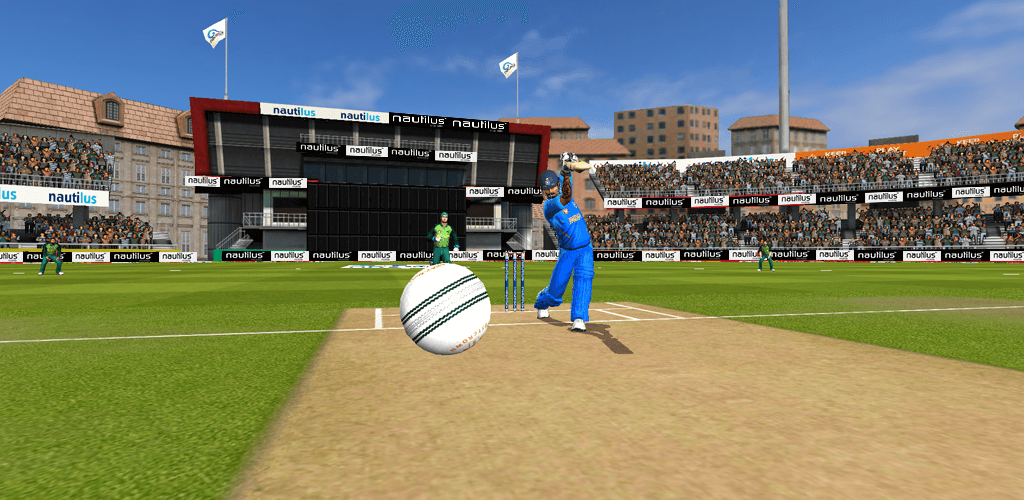 Real Cricket 20 screenshot 1