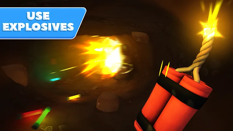 Digging A Hole 3D Simulator gameplay screenshot 5