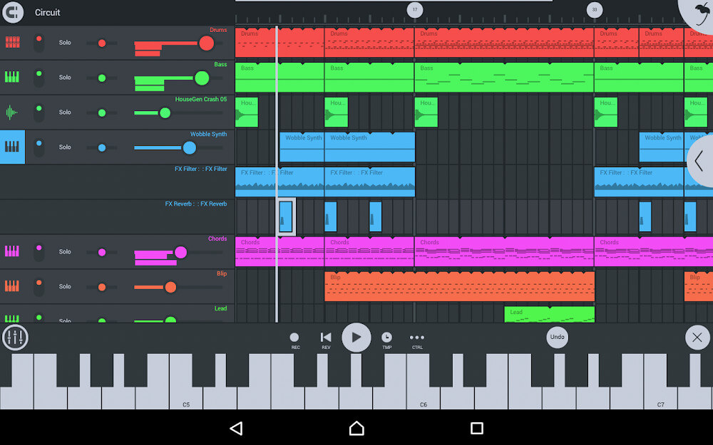 FL Studio screenshot 5