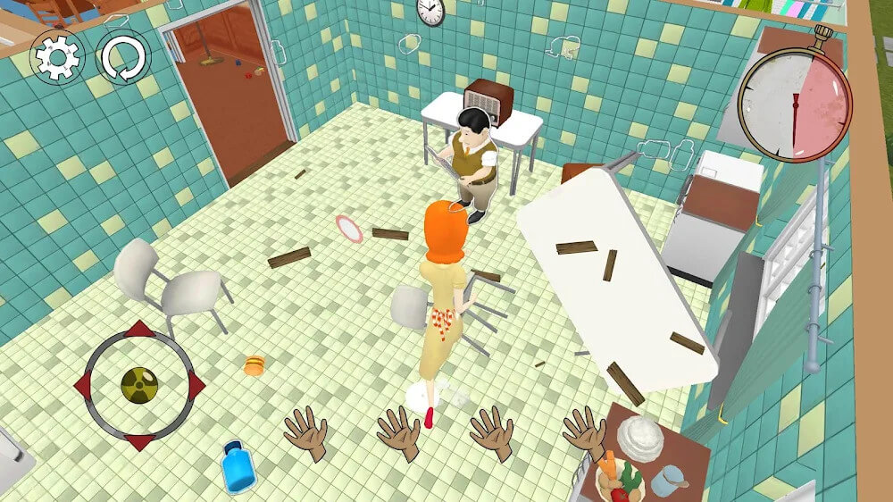 Captura de Pantalla de 60 Seconds! Reatomized 4