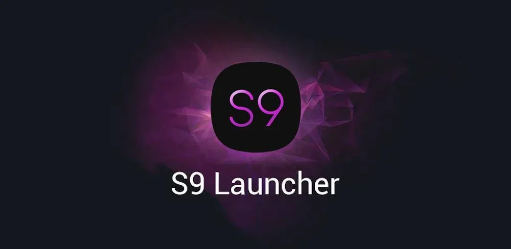 Super S9 Launcher for Galaxy S screenshot preview 1
