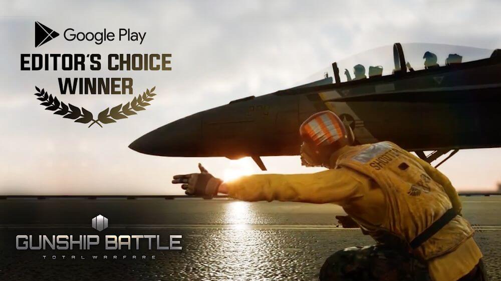 Gunship Battle Total Warfare screenshot 2