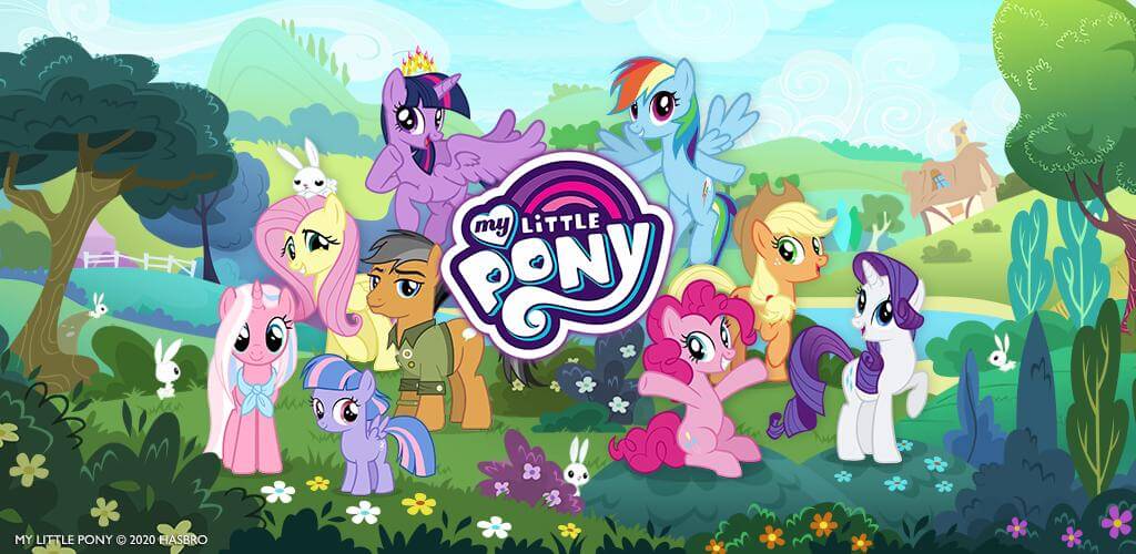 MY LITTLE PONY: Magic Princess gameplay screenshot 1