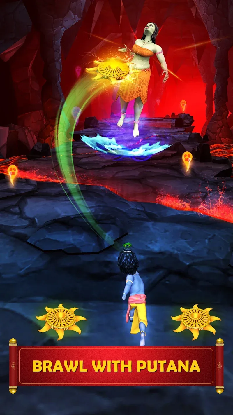 Little Krishna screenshot 5