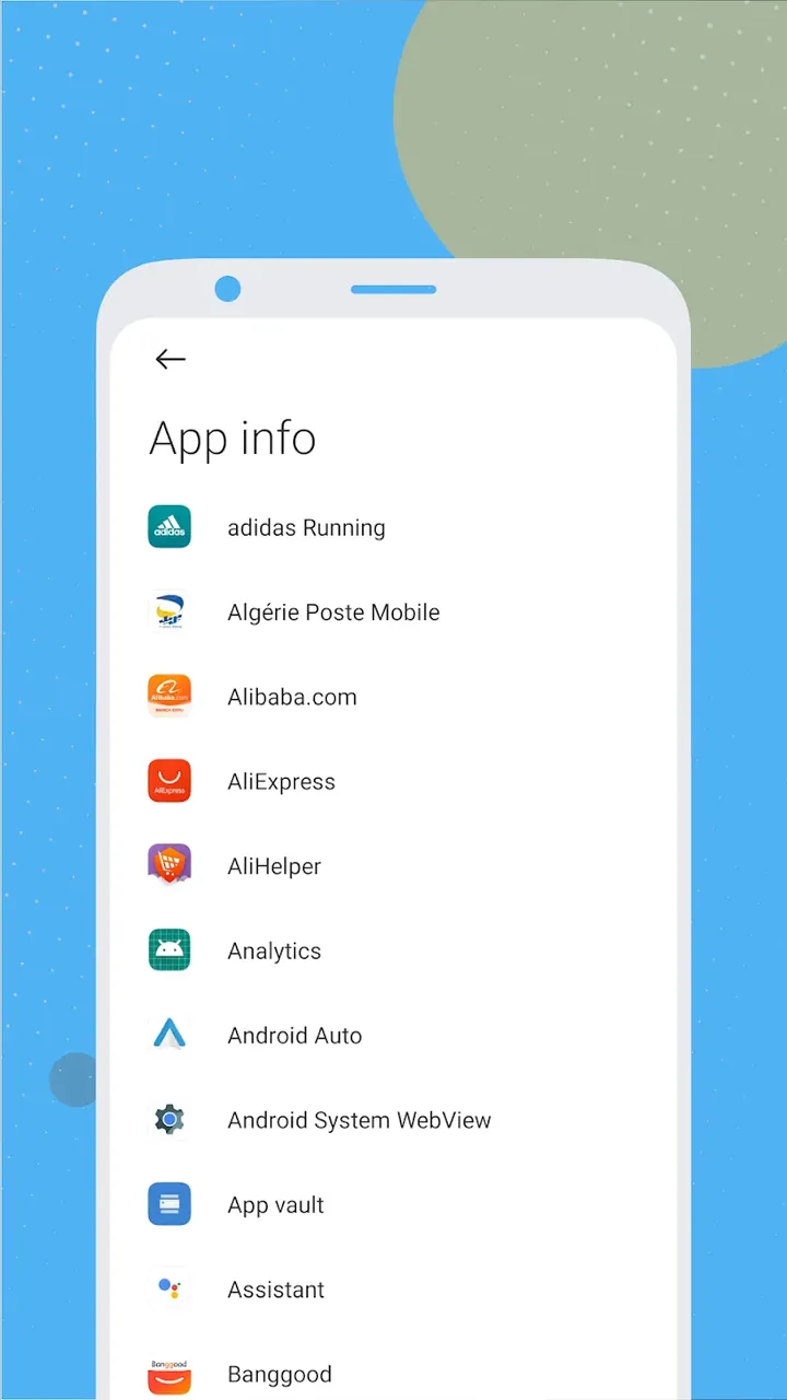 MIUI Hidden Settings Activity interface screenshot 6