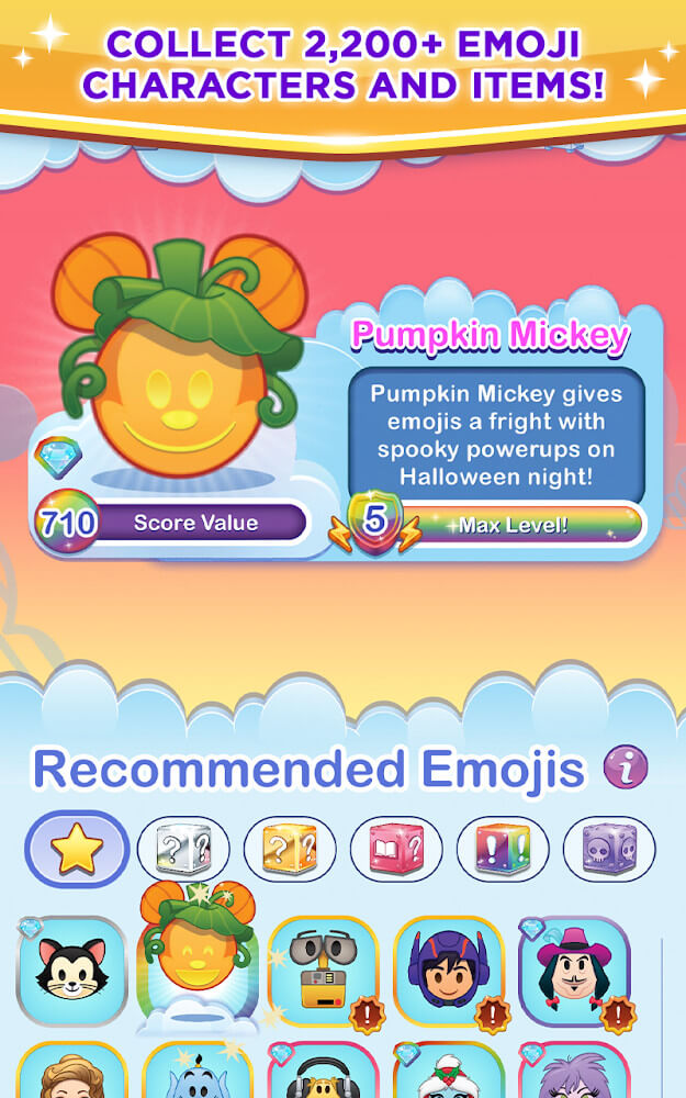 Disney Emoji Blitz gameplay preview 2
