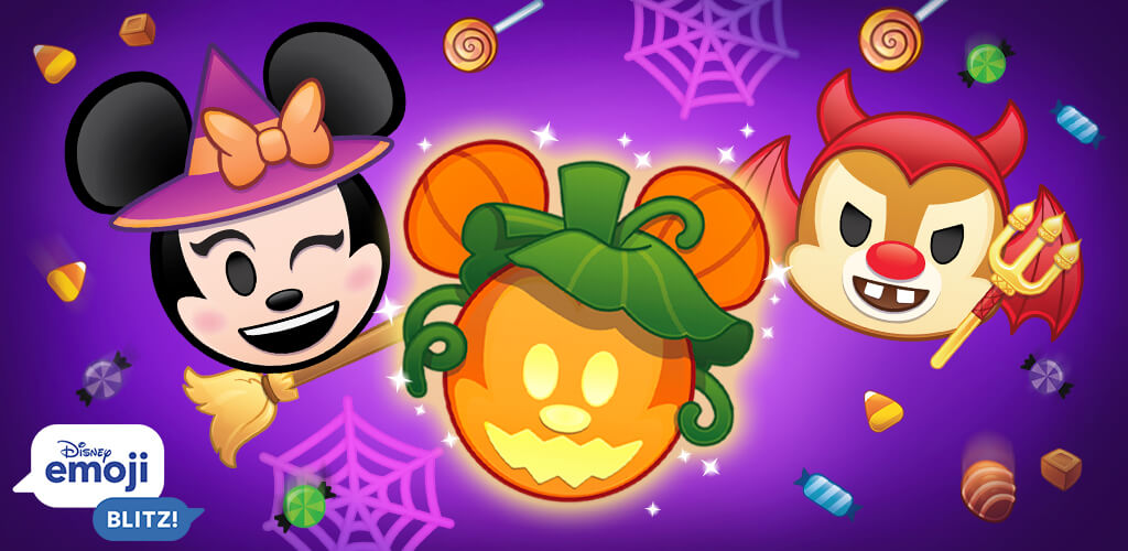 Disney Emoji Blitz gameplay preview 1