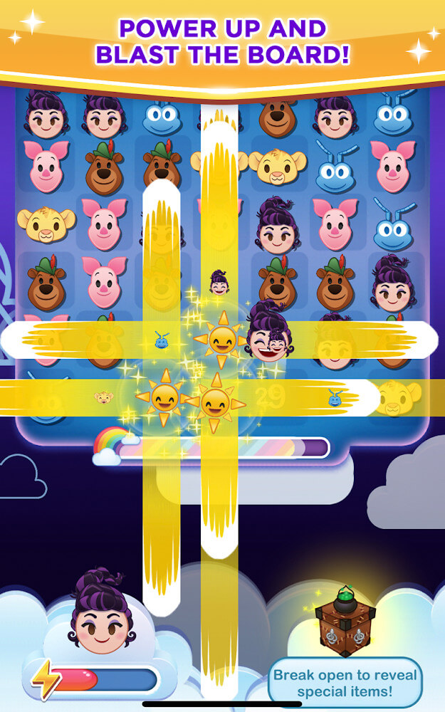 Disney Emoji Blitz gameplay preview 4