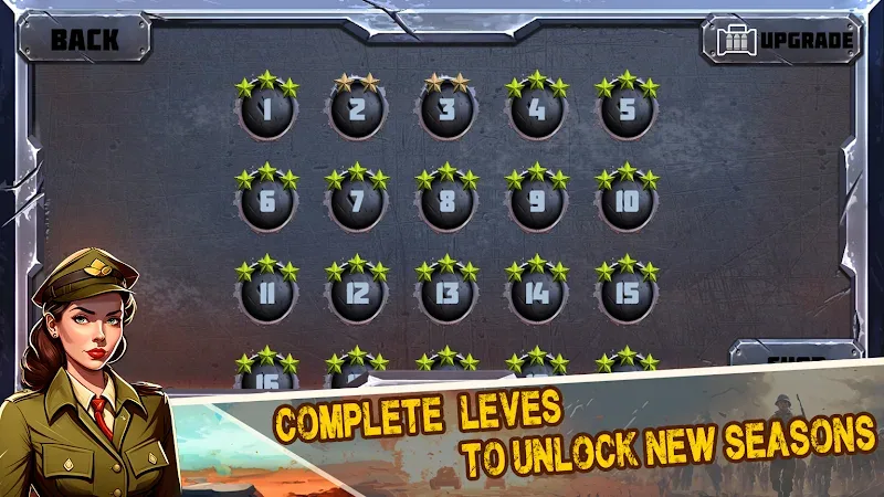 Battle Strategy: Tower Defense gameplay screenshot 5