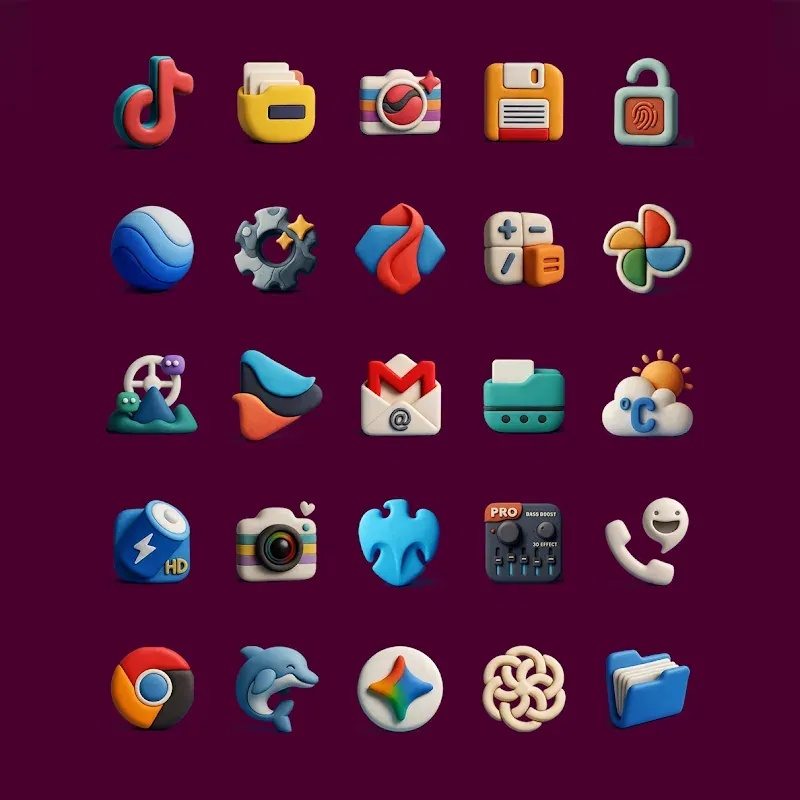 Funko - Icon Pack screenshot 2