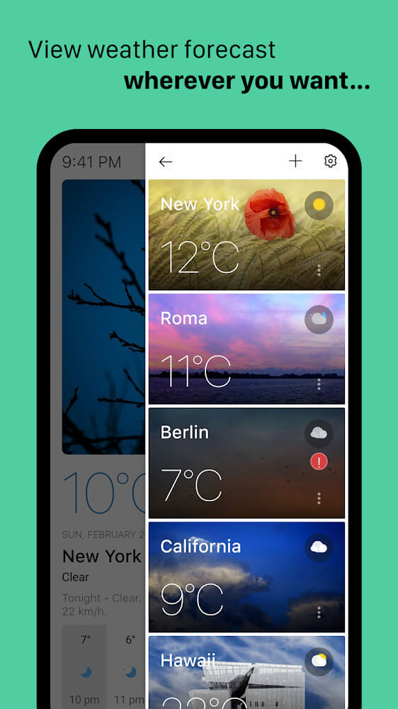 Today Weather screenshot 4