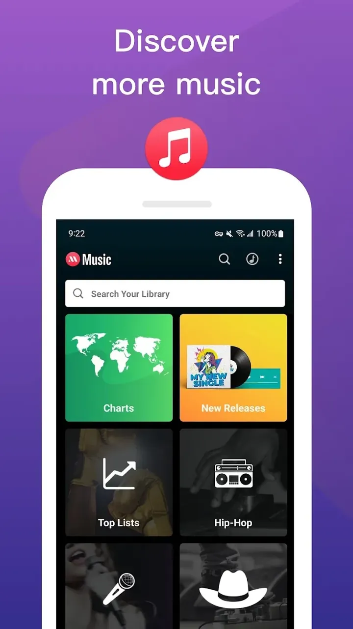 Video & Music Downloader preview 5
