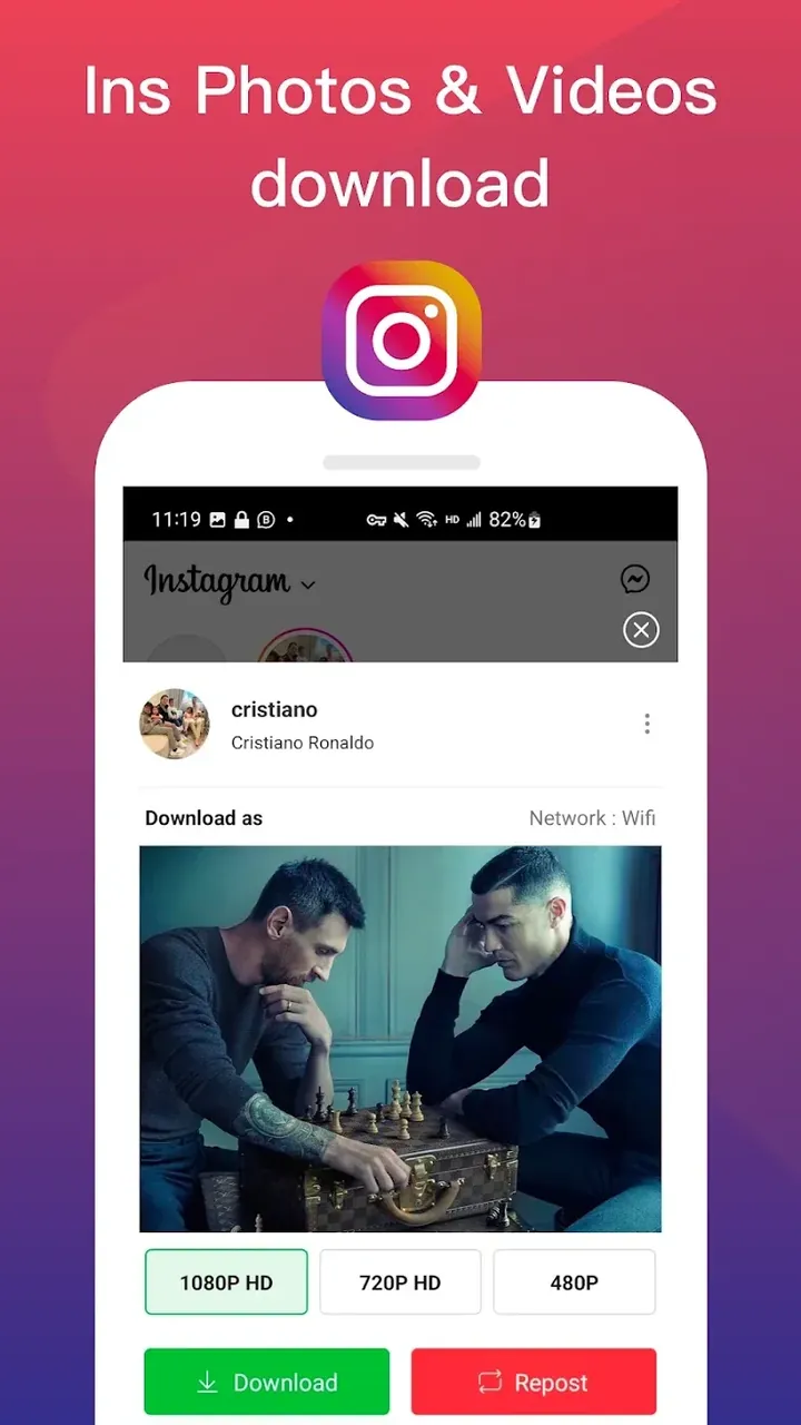 Video & Music Downloader preview 4