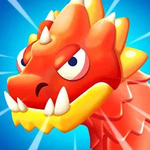 Girl Rescue: Dragon Out!