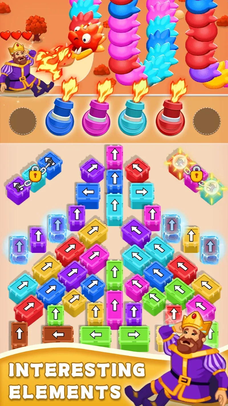 Girl Rescue: Dragon Out! In-Game Screenshot 6
