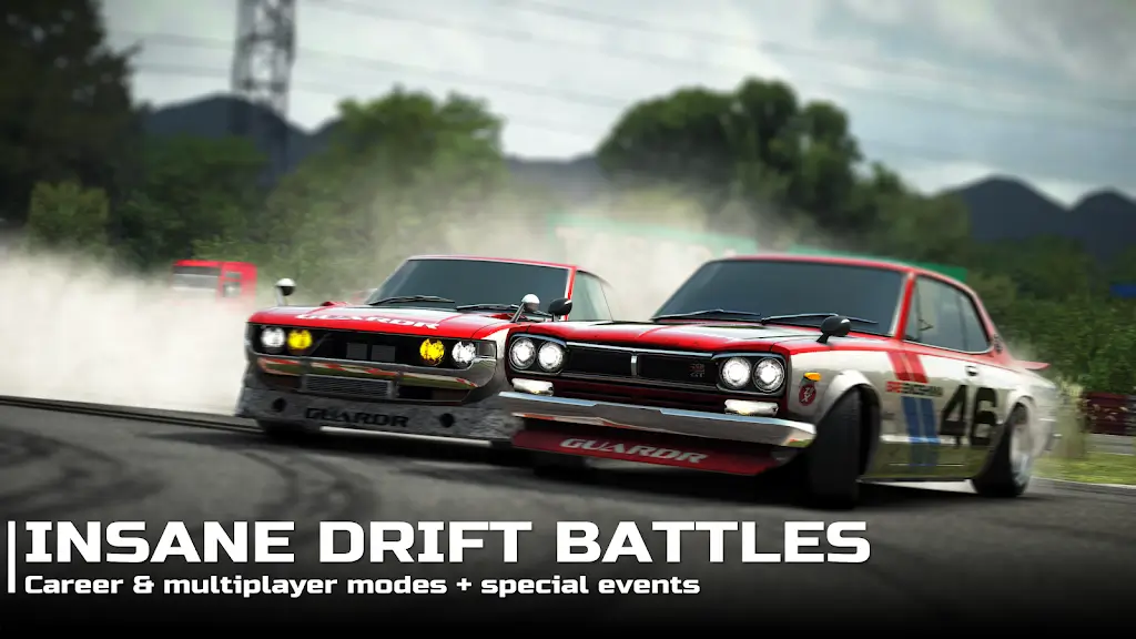 Drift Legends 2 Car Racing gameplay preview 5