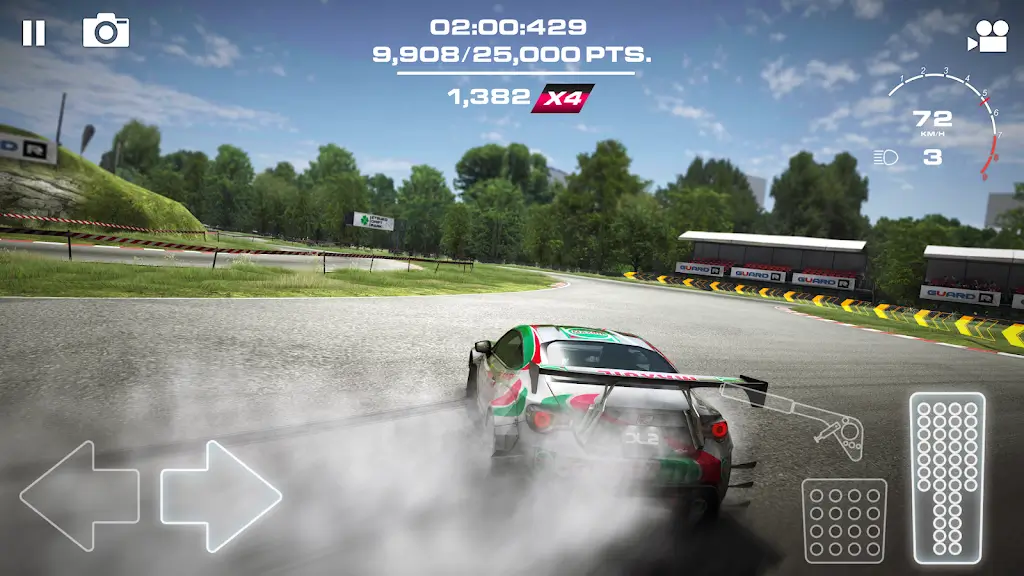 Drift Legends 2 Car Racing gameplay preview 6