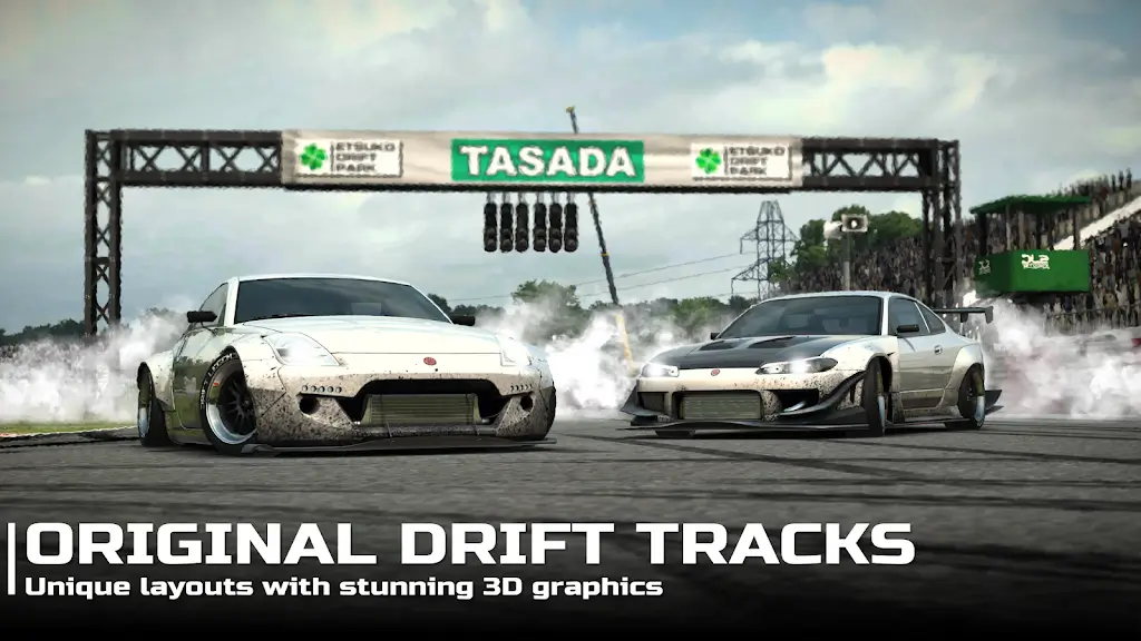 Drift Legends 2 Car Racing gameplay preview 3