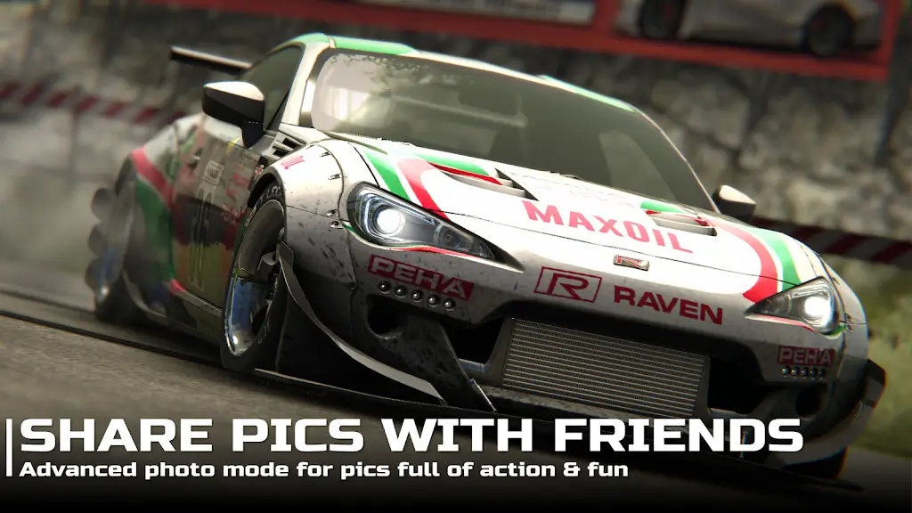 Drift Legends 2 Car Racing gameplay preview 7
