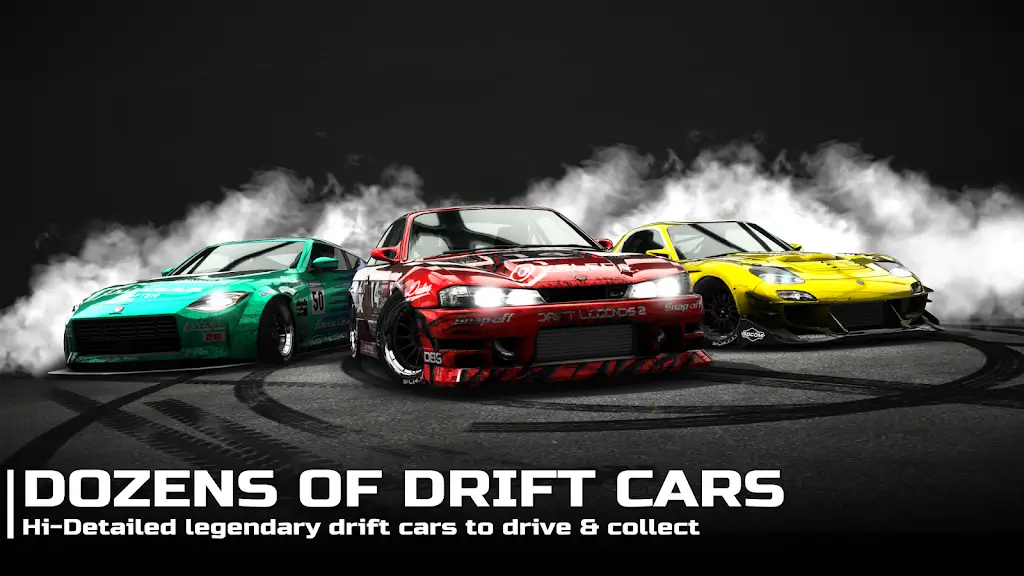 Drift Legends 2 Car Racing gameplay preview 2