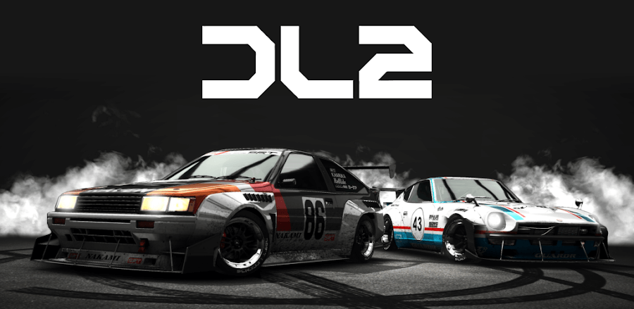 Drift Legends 2 Car Racing gameplay preview 1
