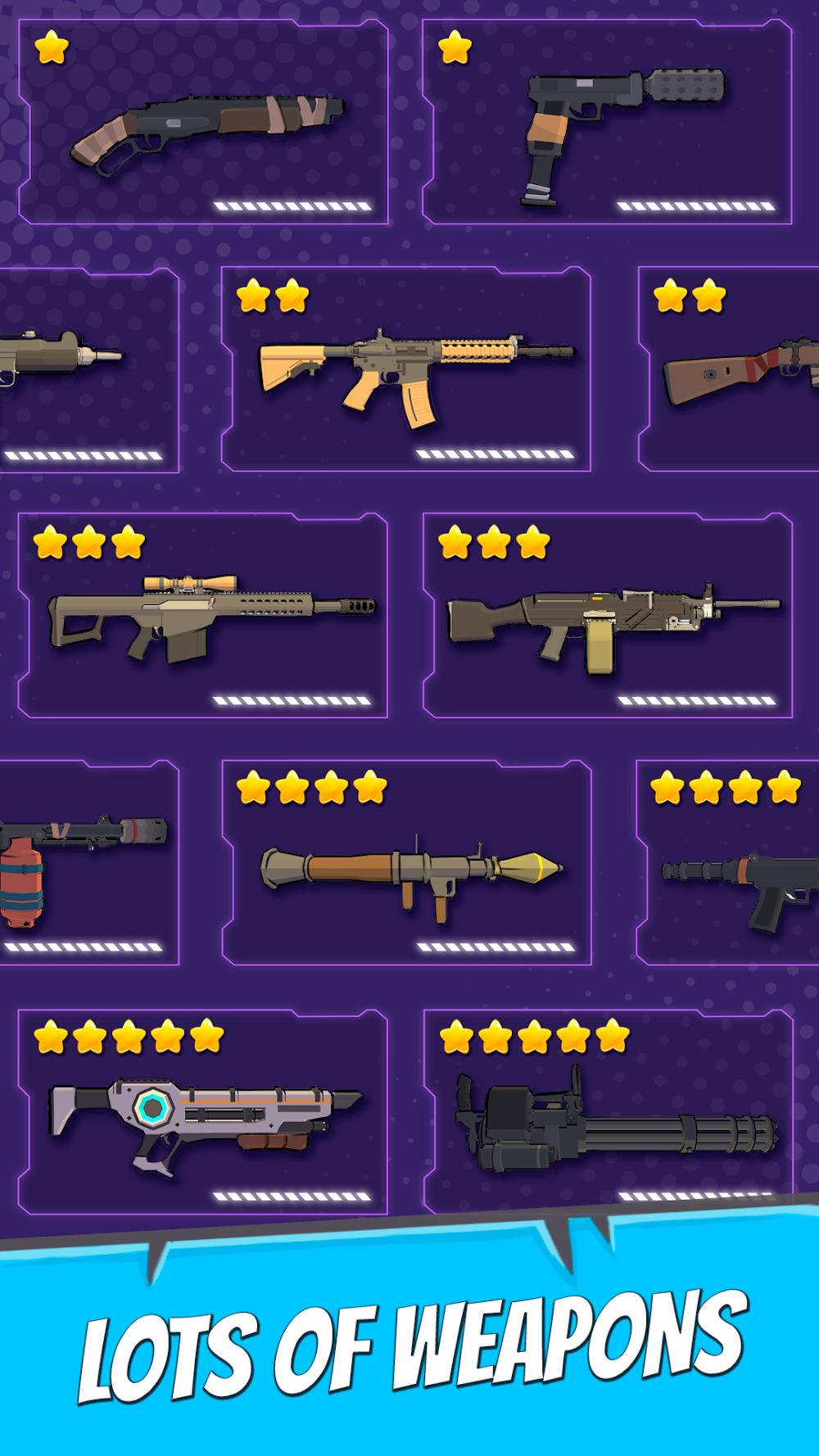 Last Hero: Shooter Apocalypse gameplay screenshot 6
