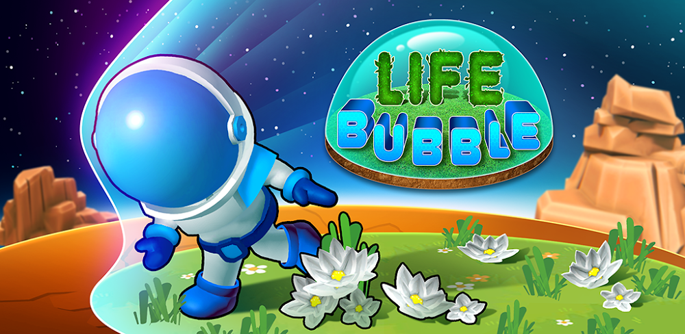 Life Bubble gameplay screenshot 1