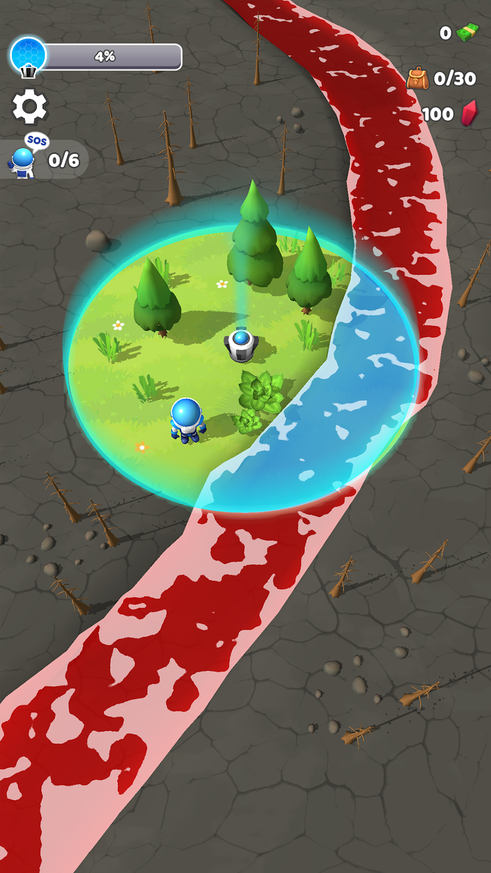Life Bubble gameplay screenshot 4