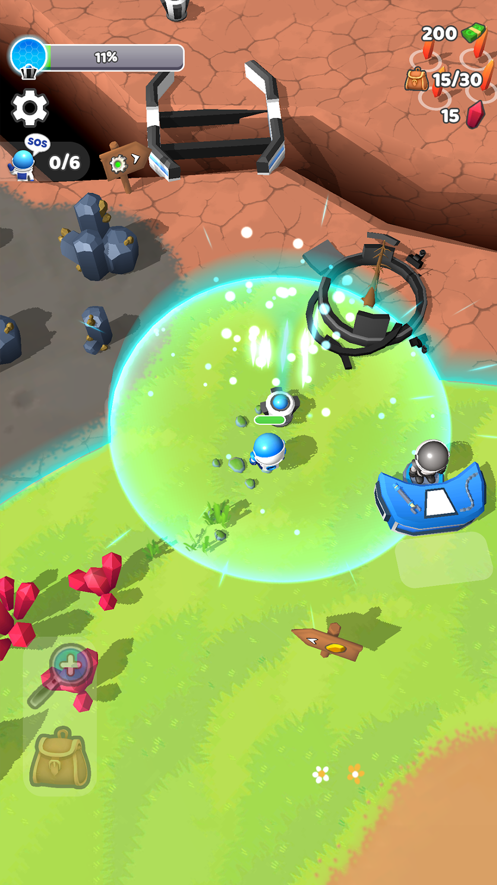 Life Bubble gameplay screenshot 6