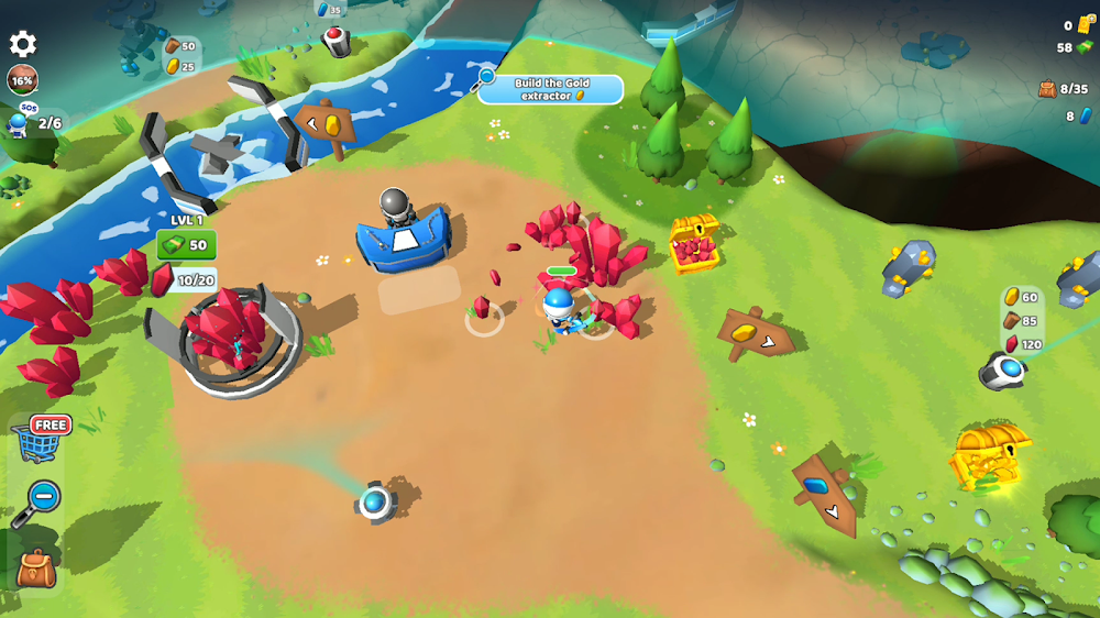 Life Bubble gameplay screenshot 7