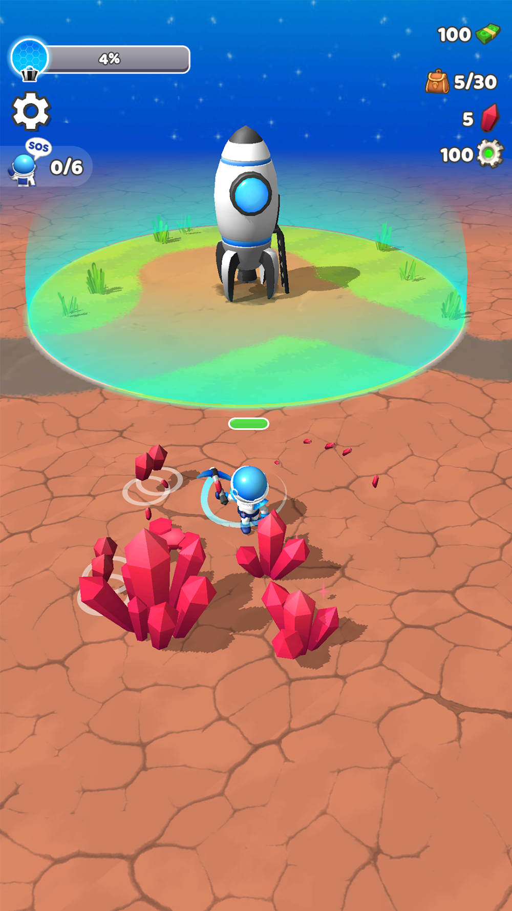 Life Bubble gameplay screenshot 3