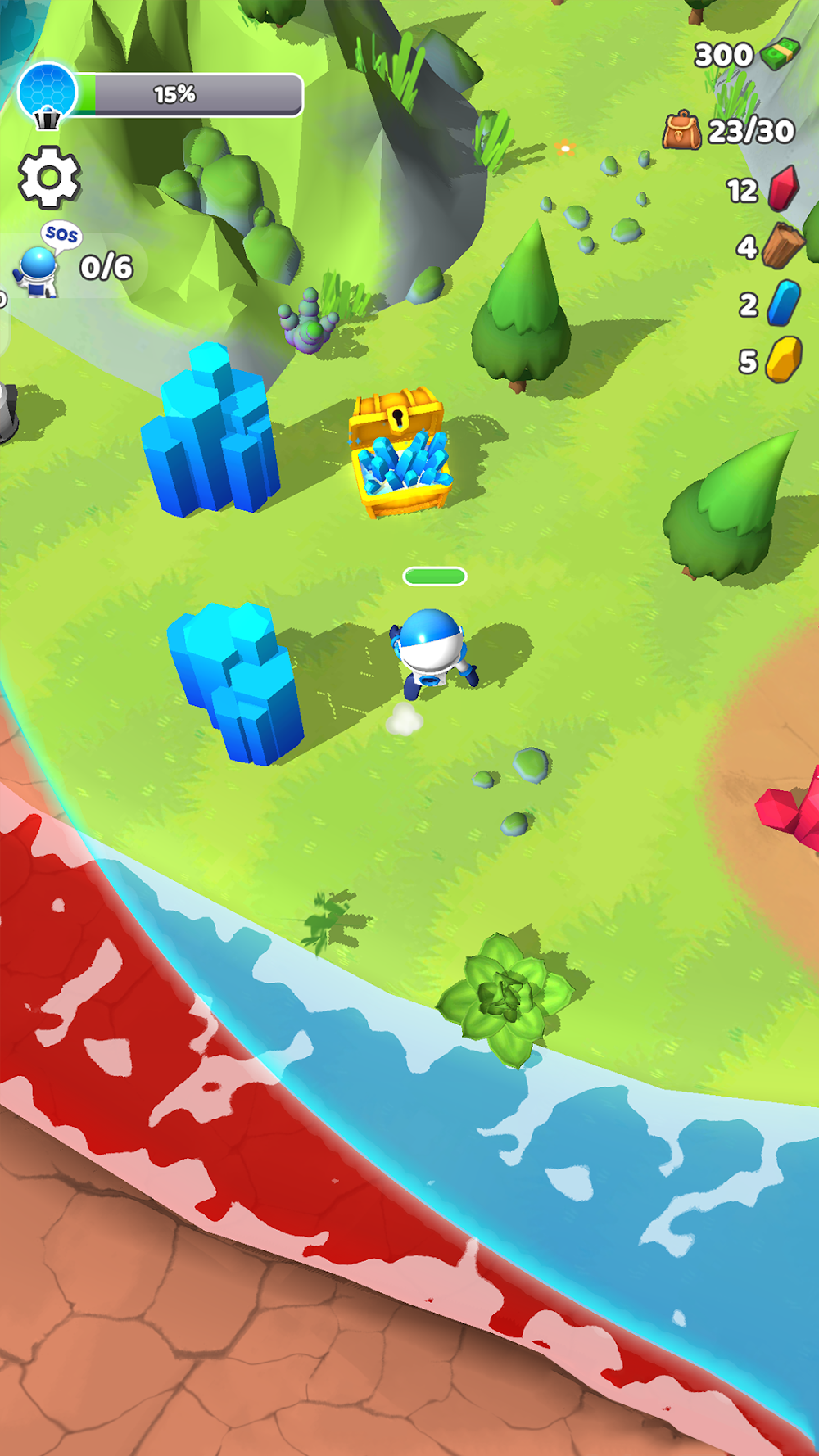 Life Bubble gameplay screenshot 2