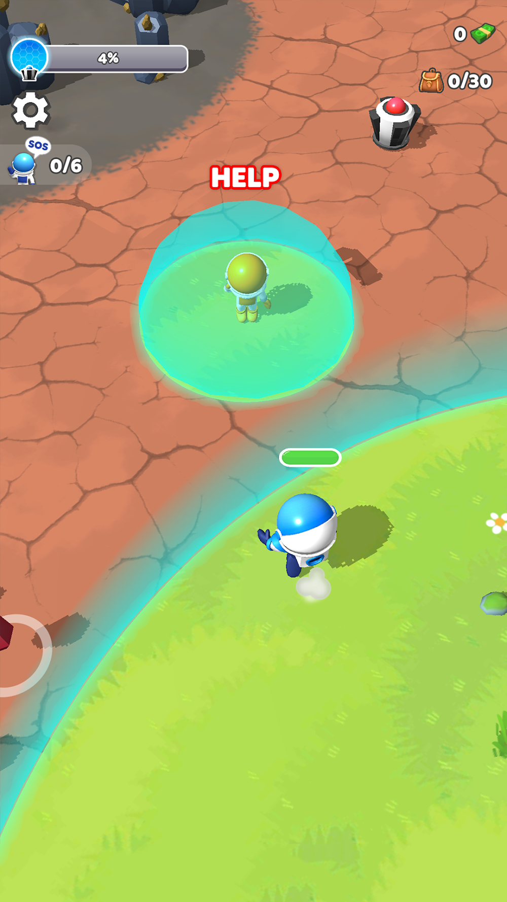 Life Bubble gameplay screenshot 5