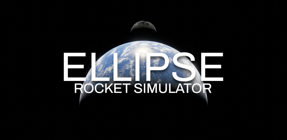 Tangkapan Layar Ellipse: Rocket Simulator 1