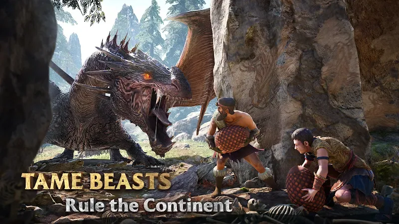 Chief Almighty gameplay screenshot 5