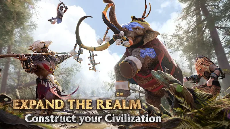 Chief Almighty gameplay screenshot 3