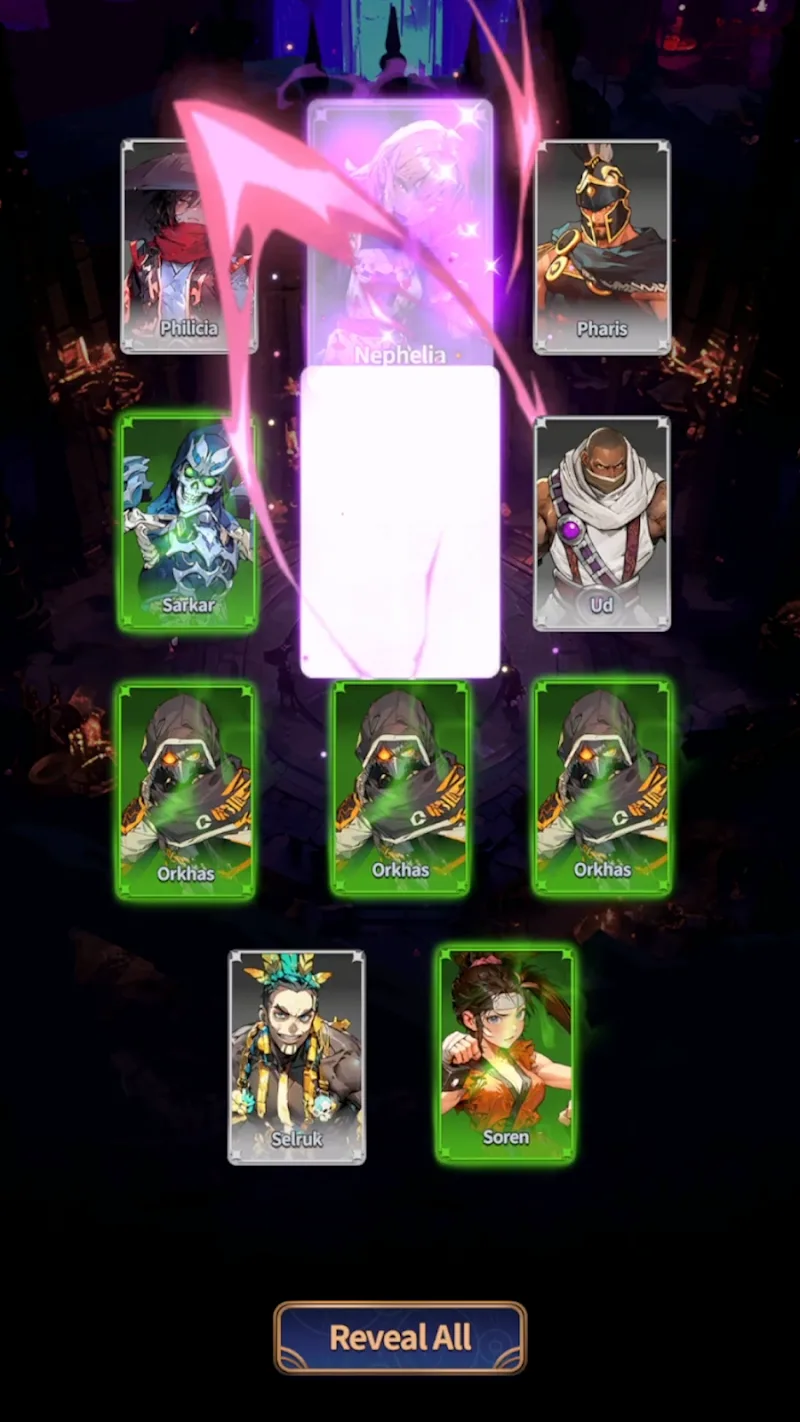 Legend of Avatar screenshot 6