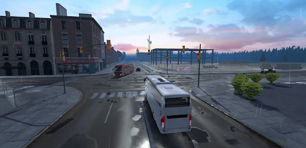 Bus Simulator: Extreme Roads gameplay screenshot 5