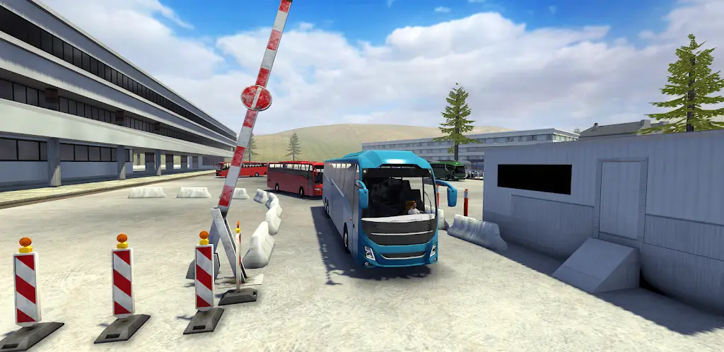 Bus Simulator: Extreme Roads gameplay screenshot 3