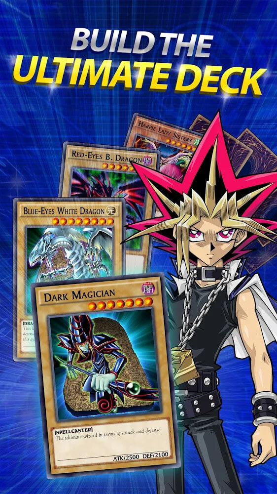 Captura de pantalla 3 de Yu-Gi-Oh! Duel Links