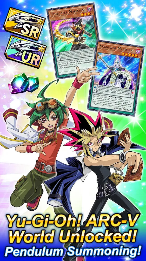 Captura de pantalla 2 de Yu-Gi-Oh! Duel Links