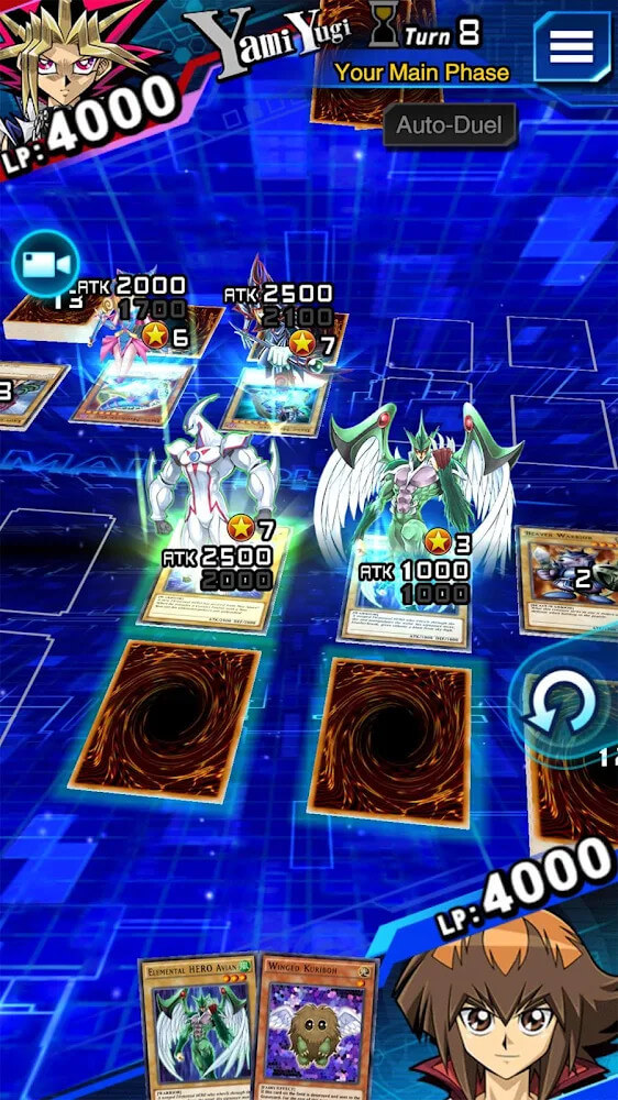 Captura de pantalla 6 de Yu-Gi-Oh! Duel Links