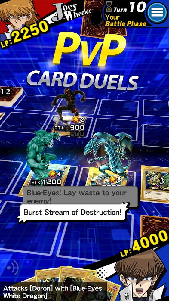 Captura de pantalla 4 de Yu-Gi-Oh! Duel Links
