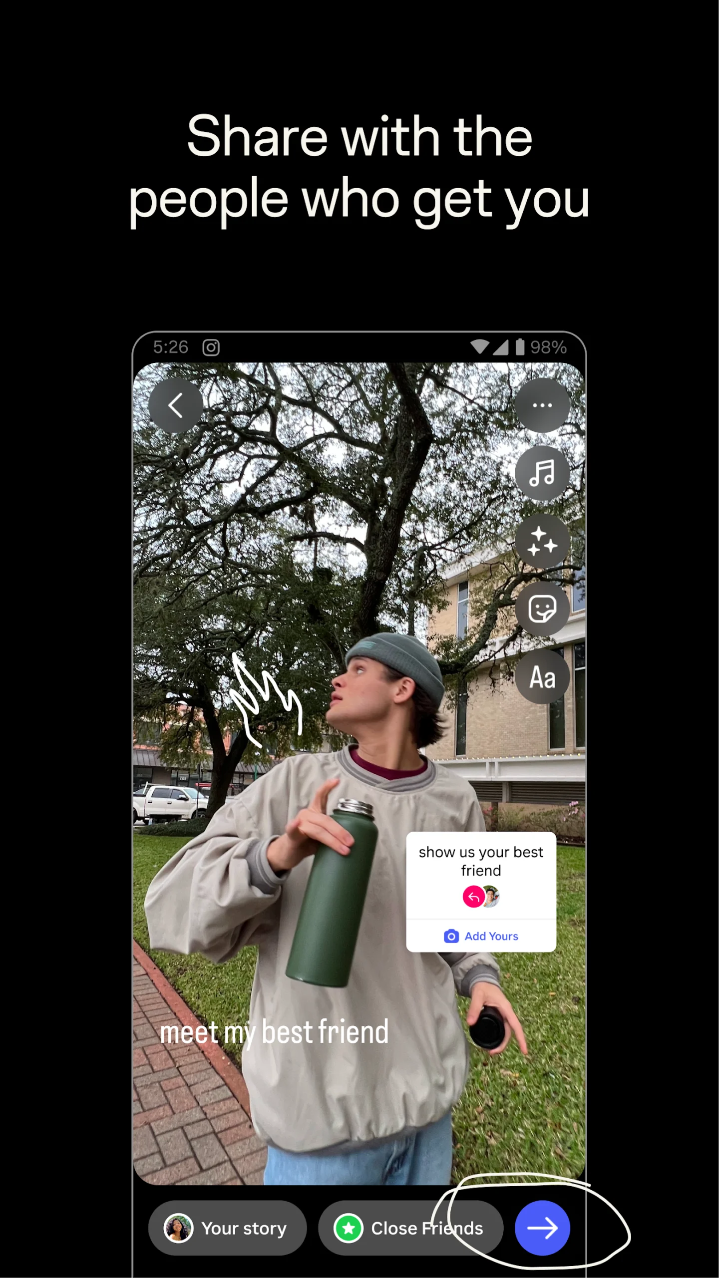 Elite Insta screenshot 4