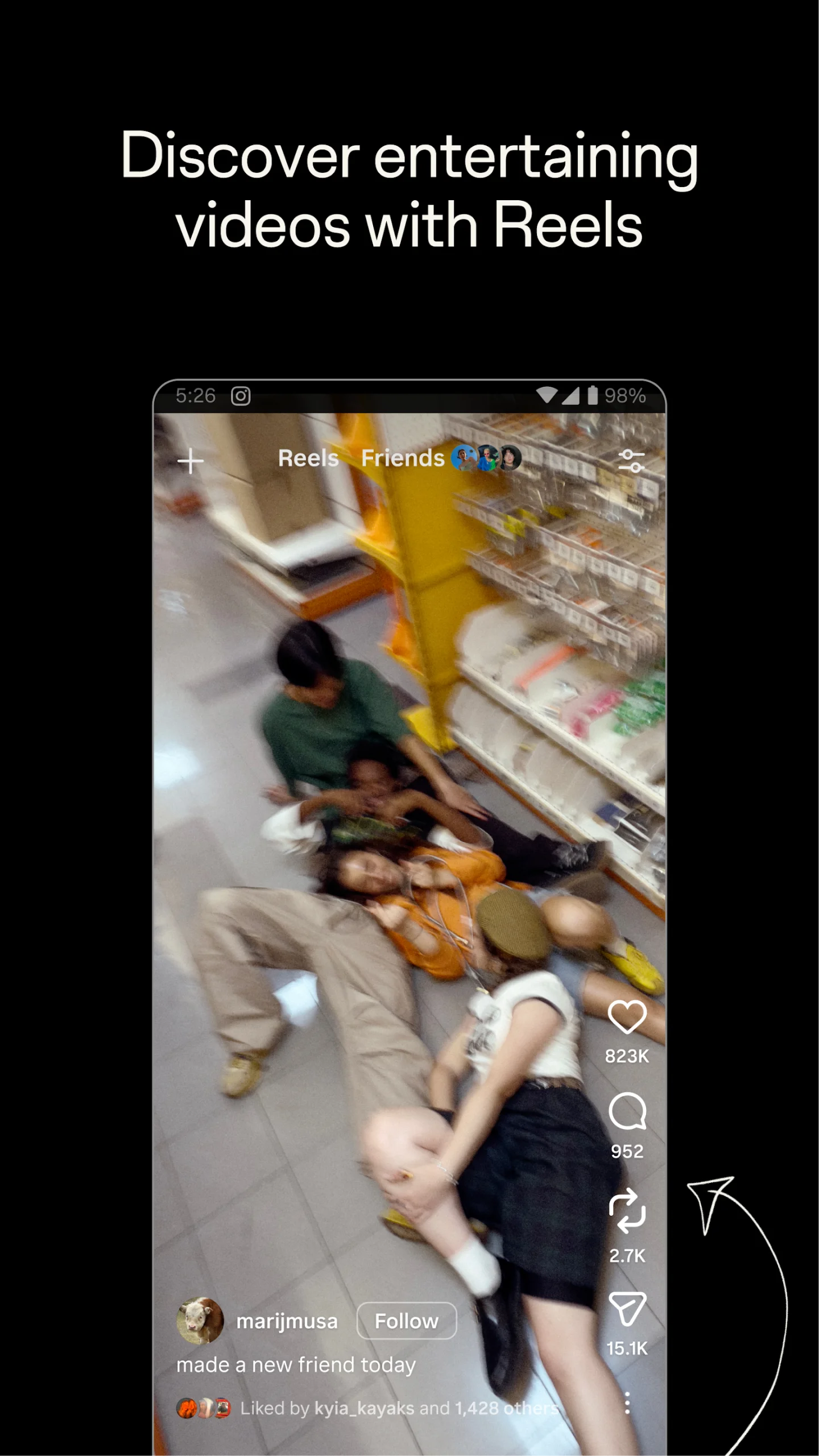 Elite Insta screenshot 2
