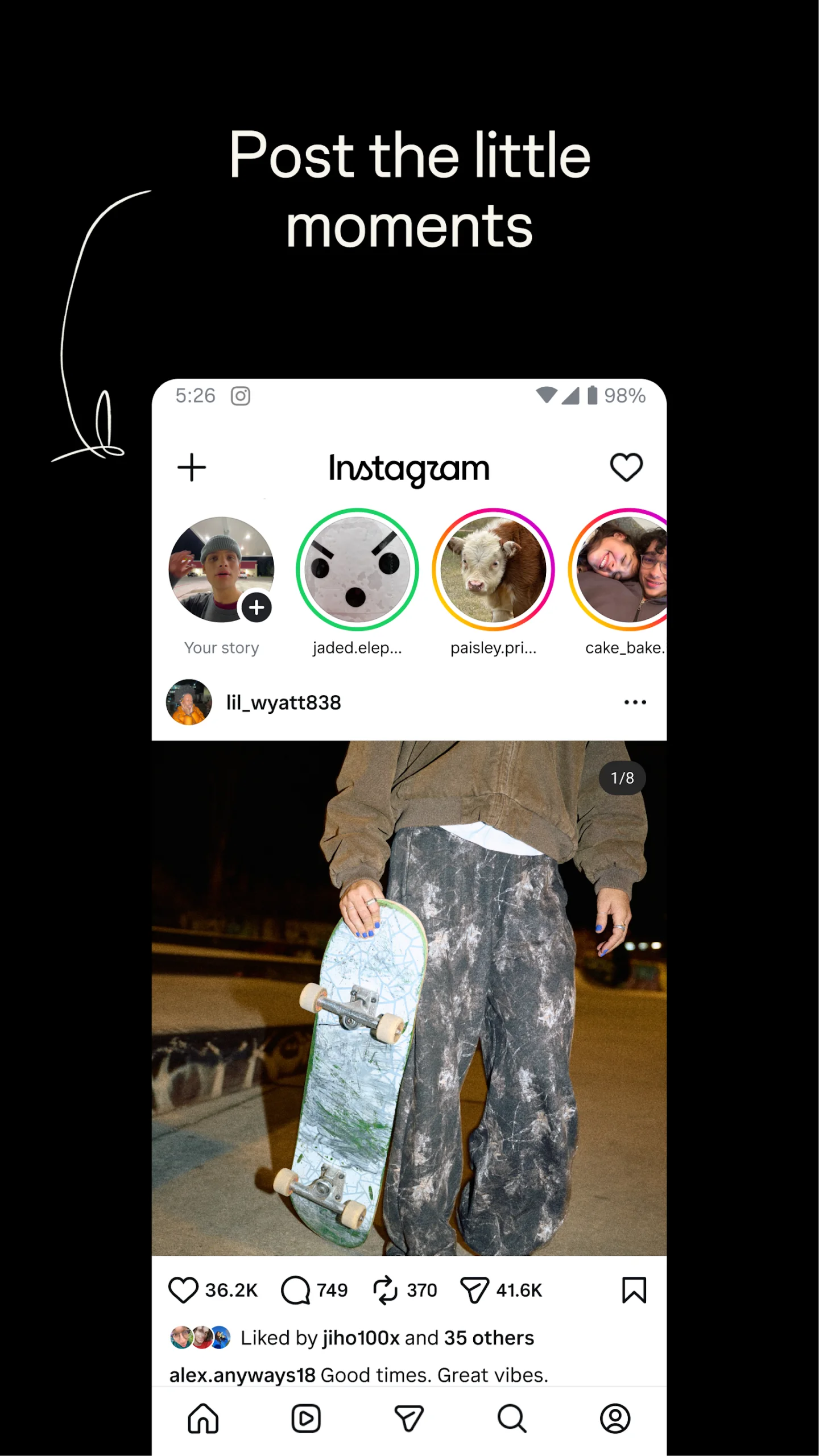 Elite Insta screenshot 6