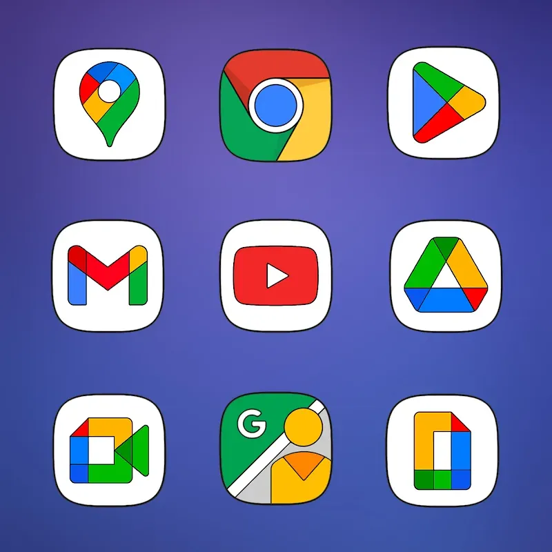 Captura de pantalla 6 de One UI HD - Icon Pack
