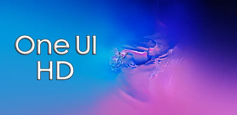 Captura de pantalla 1 de One UI HD - Icon Pack